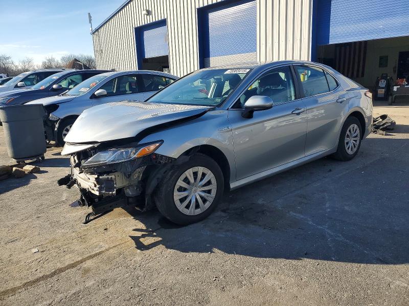 73383415 :رقم المزاد ، 4T1C31AKXMU027288 vin ، 2021 Toyota Camry Hybrid مزاد بيع