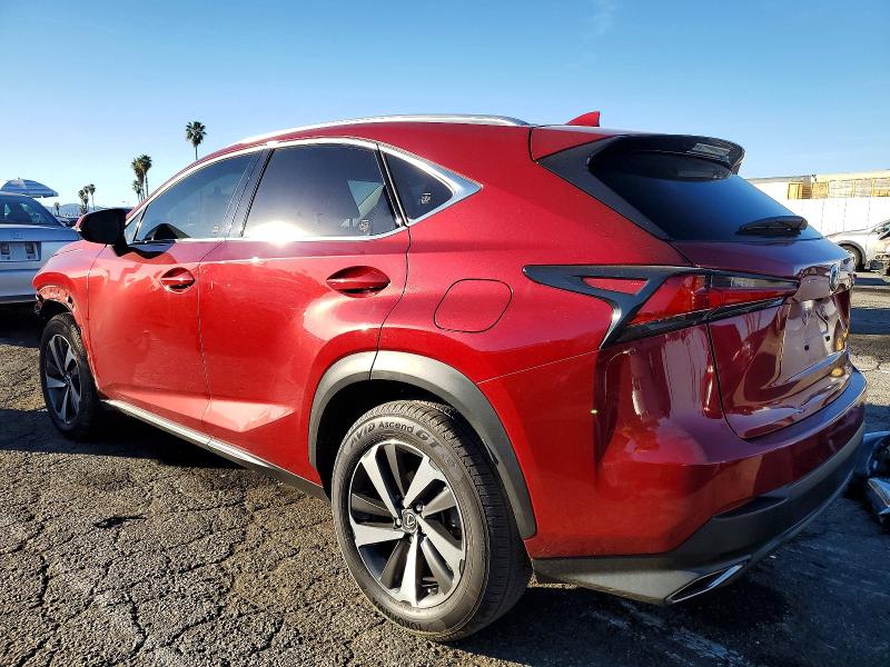 Aukcja sprzedaży 2018 Lexus Nx, vin: JTJYARBZXJ2097775, numer aukcji: 73443135