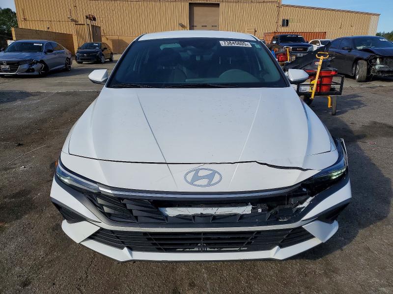Aukcja sprzedaży 2024 Hyundai Elantra, vin: KMHLM4DG6RU775551, numer aukcji: 73845805