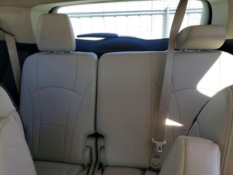 2023 Buick Enclave მანქანა იყიდება აუქციონზე, vin: 5GAERBKW2PJ197798, აუქციონის ნომერი: 72585475