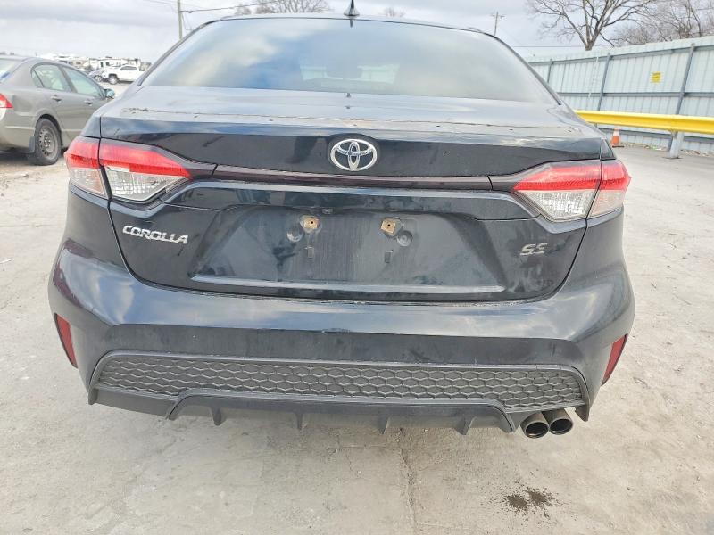 73275545 :رقم المزاد ، JTDP4MCE1MJ053260 vin ، 2021 Toyota Corolla مزاد بيع