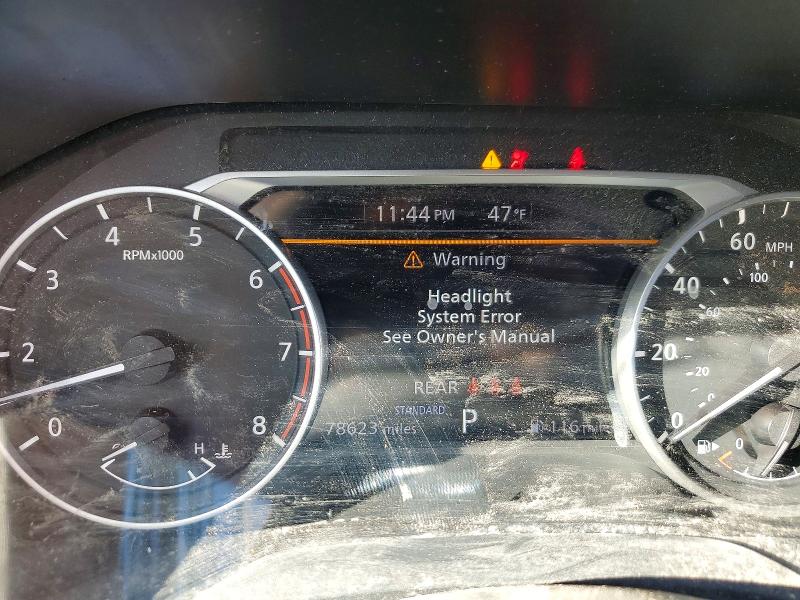 Aukcja sprzedaży 2021 Nissan Rogue, vin: 5N1AT3BAXMC785839, numer aukcji: 70389715