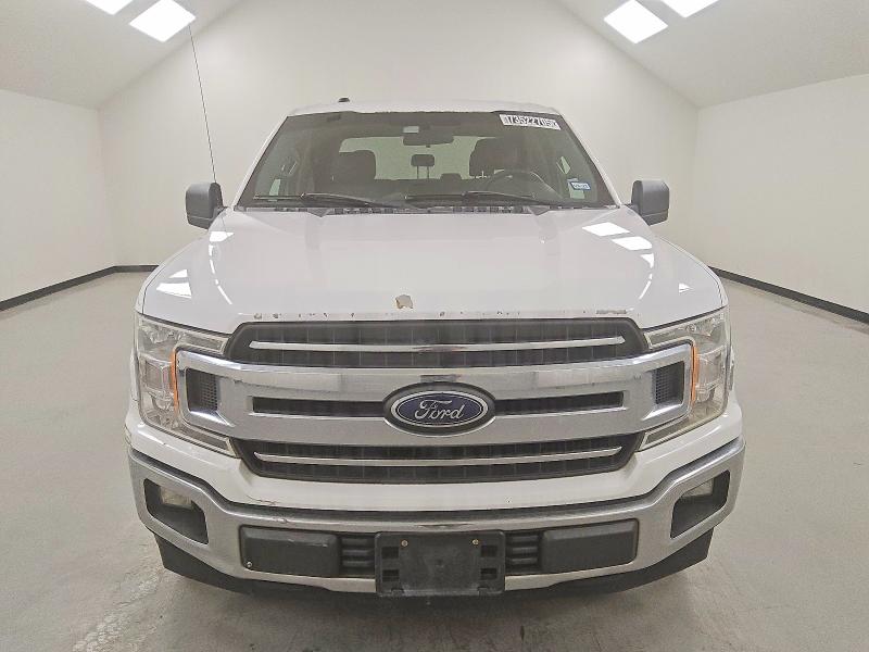73522705 :رقم المزاد ، 1FTEW1C55JKD17392 vin ، 2018 Ford F150 Super مزاد بيع