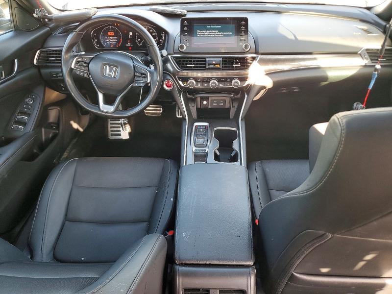 74479335 :رقم المزاد ، 1HGCV2F31MA014096 vin ، 2021 Honda Accord مزاد بيع