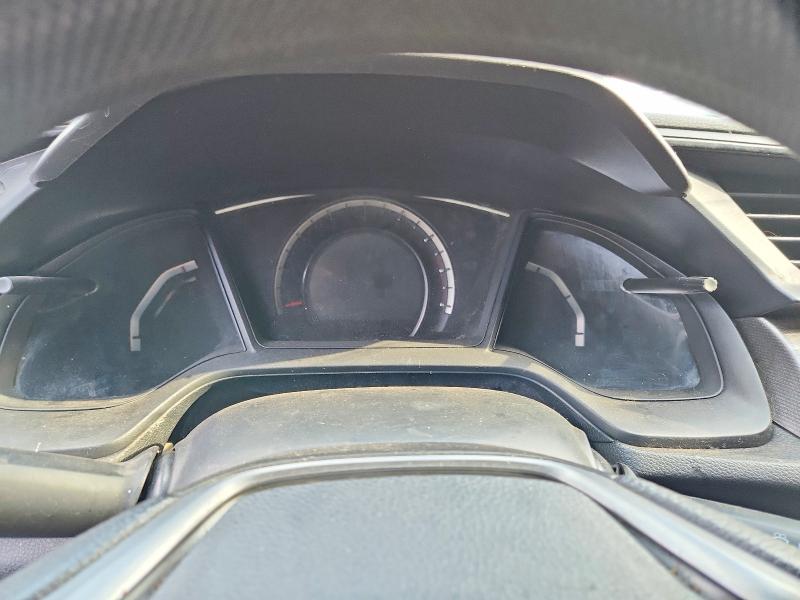 2017 Honda Civic მანქანა იყიდება აუქციონზე, vin: SHHFK7H2XHU414675, აუქციონის ნომერი: 99363115