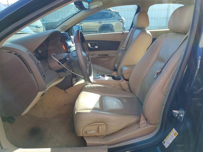 Продажа на аукционе авто 2007 Cadillac Cts Hi Fea, vin: 1G6DP577570174995, номер лота: 99676135