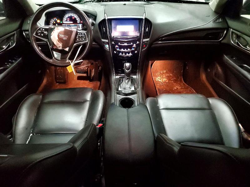 Продаж на аукціоні авто 2018 Cadillac Ats, vin: 1G6AE5RX8J0177936, номер лоту: 73504115