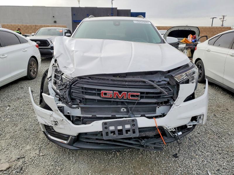 2022 Gmc Terrain მანქანა იყიდება აუქციონზე, vin: 3GKALMEV1NL165934, აუქციონის ნომერი: 73942095