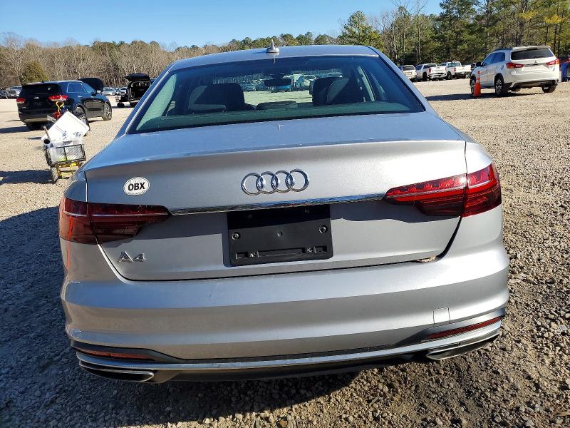 99016245 :رقم المزاد ، WAUGMAF46LN011608 vin ، 2020 Audi A4 مزاد بيع
