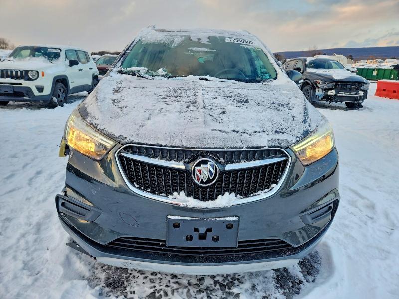 Aukcja sprzedaży 2017 Buick Encore Pre, vin: KL4CJASB4HB254142, numer aukcji: 72560805