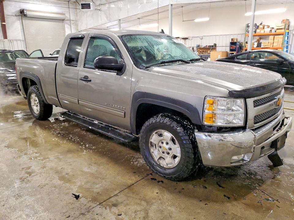 Продажа на аукционе авто 2012 Chevrolet Silverado, vin: 1GCRKSE72CZ285111, номер лота: 74956835