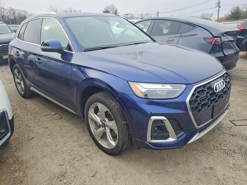 Aukcja sprzedaży 2024 Audi Q5, vin: WA1EAAFY4R2074930, numer aukcji: 98762255