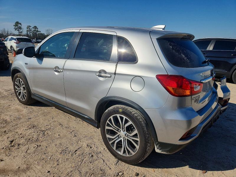 2019 Mitsubishi Outlander Sport მანქანა იყიდება აუქციონზე, vin: JA4AP3AU0KU007555, აუქციონის ნომერი: 75161595