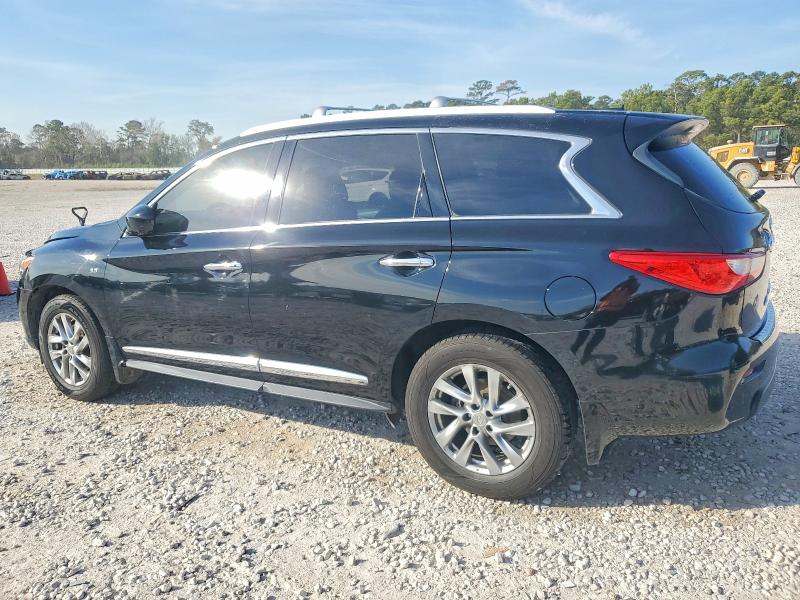 2015 Infiniti Qx60 მანქანა იყიდება აუქციონზე, vin: 5N1AL0MM7FC553109, აუქციონის ნომერი: 99240065