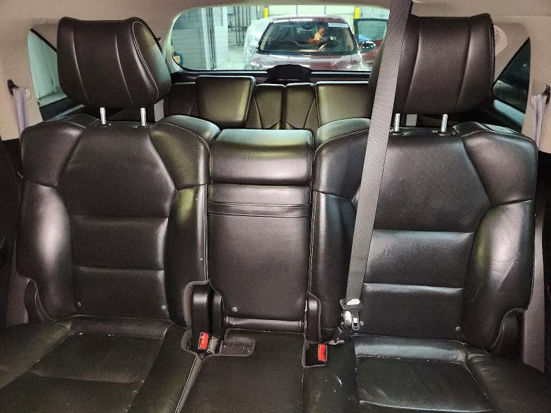2011 Acura Mdx Advanc მანქანა იყიდება აუქციონზე, vin: 2HNYD2H72BH535229, აუქციონის ნომერი: 73112745