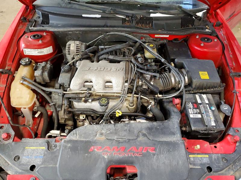 Продажа на аукционе авто 2002 Pontiac Grand Am, vin: 1G2NV12E02C224560, номер лота: 74240695