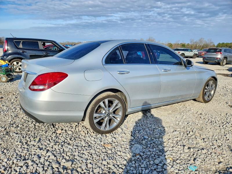 Aukcja sprzedaży 2018 Mercedes-benz C, vin: WDDWF4JB8JR333775, numer aukcji: 74146635
