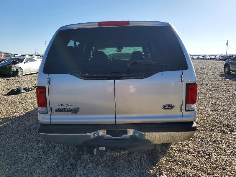 Продаж на аукціоні авто 2000 Ford Excursion, vin: 1FMNU40FXYEC87301, номер лоту: 72652645