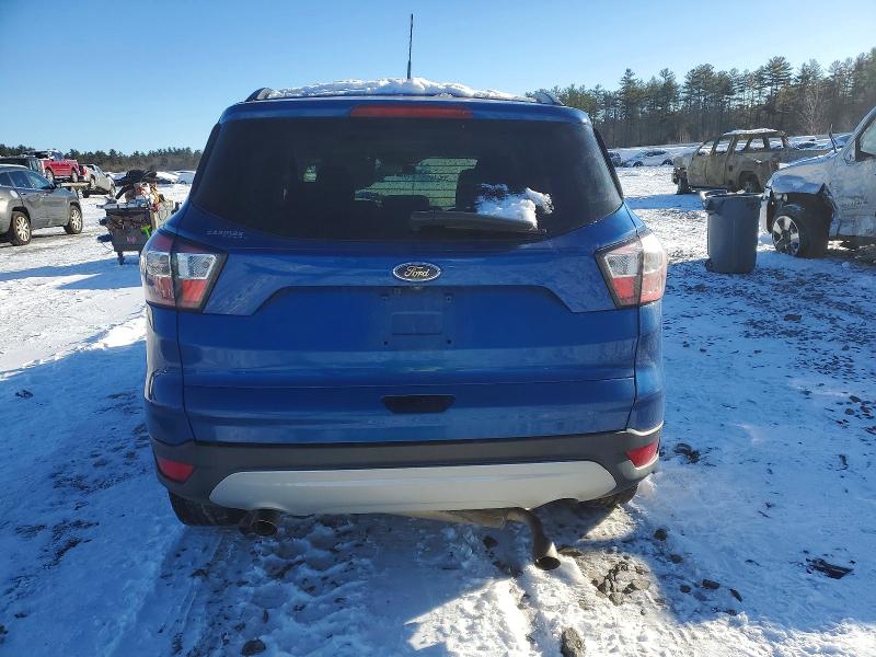 Продаж на аукціоні авто 2018 Ford Escape, vin: 1FMCU9GD2JUC16050, номер лоту: 98028365