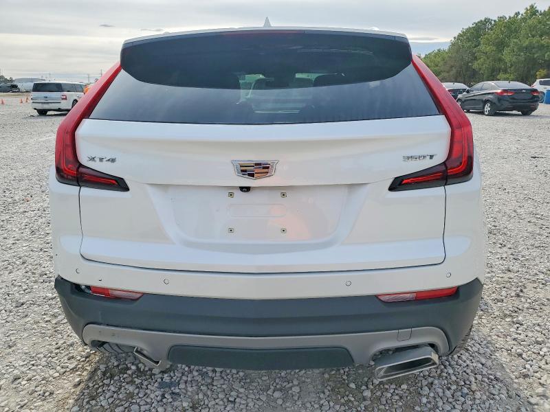 Aukcja sprzedaży 2021 Cadillac Xt4 Premiu, vin: 1GYFZCR45MF076463, numer aukcji: 98828885