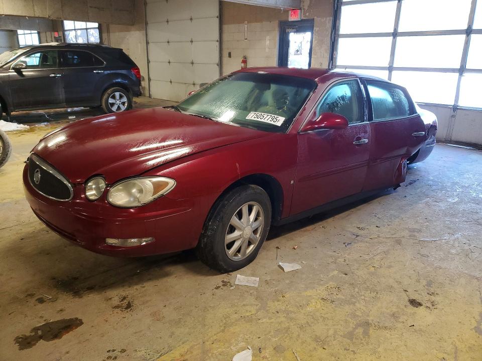Aukcja sprzedaży 2006 Buick Lacrosse, vin: 2G4WC582661140891, numer aukcji: 75057795