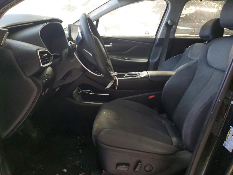 Aukcja sprzedaży 2021 Hyundai Santa Fe, vin: 5NMS3DAJ1MH307570, numer aukcji: 99465845