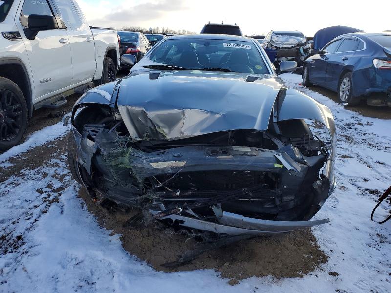 2005 Aston Martin Vanquish მანქანა იყიდება აუქციონზე, vin: SCFAC24365B501581, აუქციონის ნომერი: 73198685