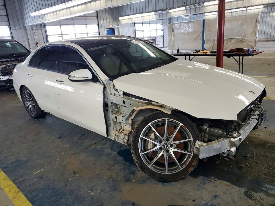 Aukcja sprzedaży 2021 Mercedes-benz E, vin: W1KZF8EB2MA967584, numer aukcji: 75182375