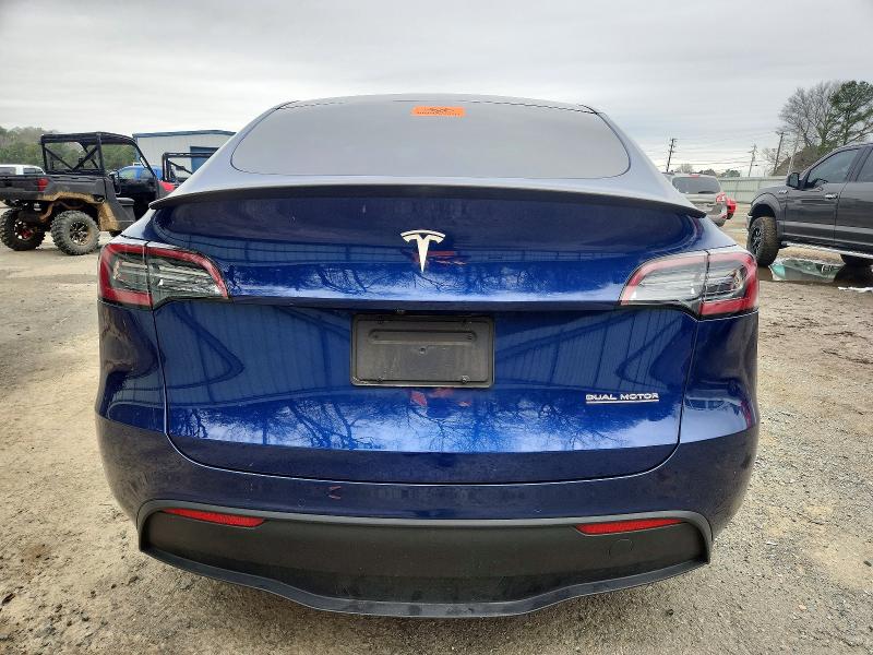 Aukcja sprzedaży 2020 Tesla Model Y, vin: 5YJYGDEF2LF000834, numer aukcji: 74372145