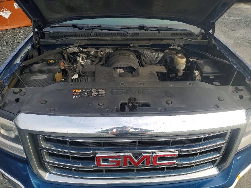 72322125 :رقم المزاد ، 1GTV2UEC7FZ180334 vin ، 2015 Gmc Sierra مزاد بيع