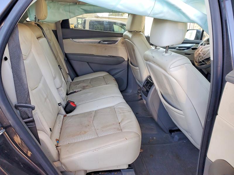 Продажа на аукционе авто 2018 Cadillac Xt5 Premiu, vin: 1GYKNERS8JZ146651, номер лота: 74355845