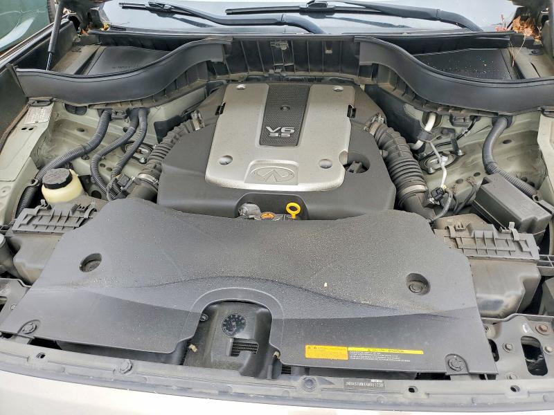 Продаж на аукціоні авто 2010 Infiniti Fx35, vin: JN8AS1MWXAM851238, номер лоту: 74444225