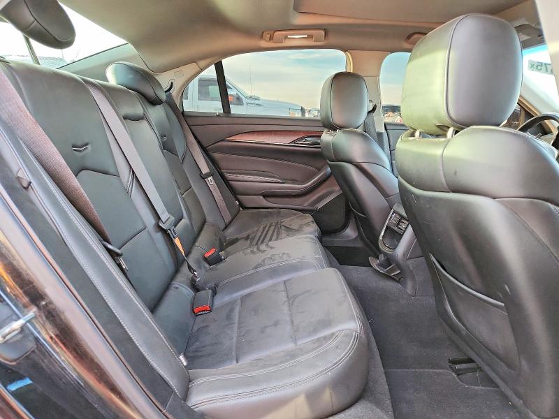 Продаж на аукціоні авто 2017 Cadillac Cts Luxury, vin: 1G6AX5SS6H0204456, номер лоту: 72256875