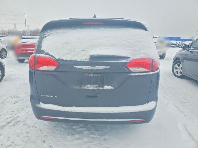 Продаж на аукціоні авто 2017 Chrysler Pacifica, vin: 2C4RC1BG6HR569130, номер лоту: 73581265