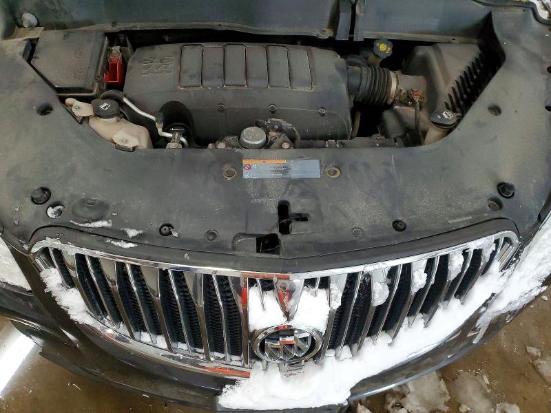 Продаж на аукціоні авто 2013 Buick Enclave, vin: 5GAKVDKD9DJ206646, номер лоту: 74878455