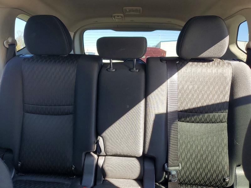 Aukcja sprzedaży 2020 Nissan Rogue, vin: KNMAT2MT8LP501077, numer aukcji: 72617735