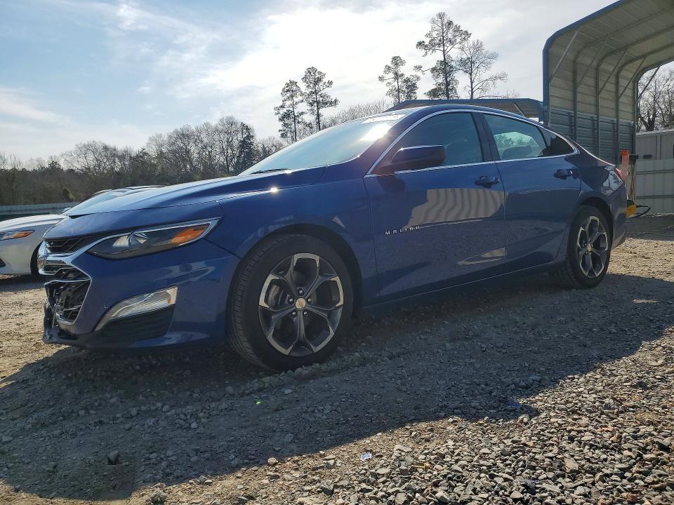 Aukcja sprzedaży 2023 Chevrolet Malibu 4d, vin: 1G1ZD5ST5PF232707, numer aukcji: 75027705