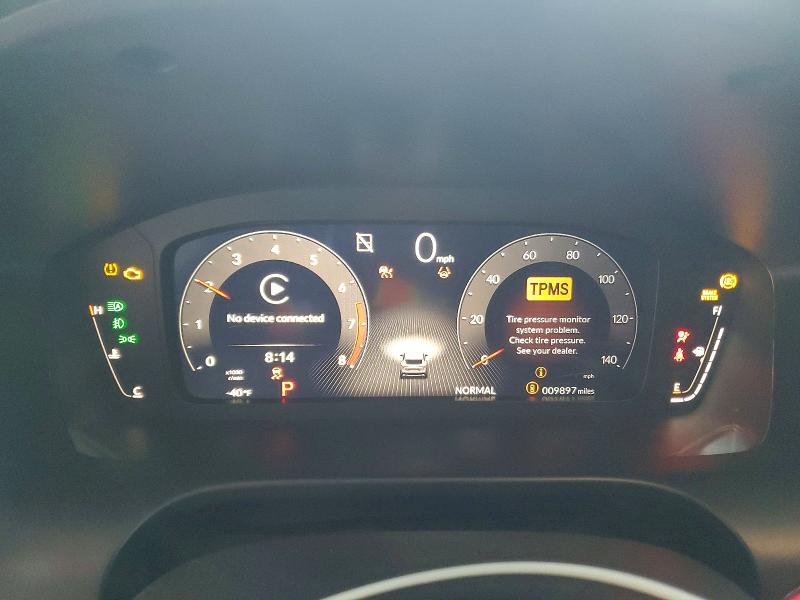 Aukcja sprzedaży 2025 Acura Adx, vin: 3HDSA2H75SM708827, numer aukcji: 74859105