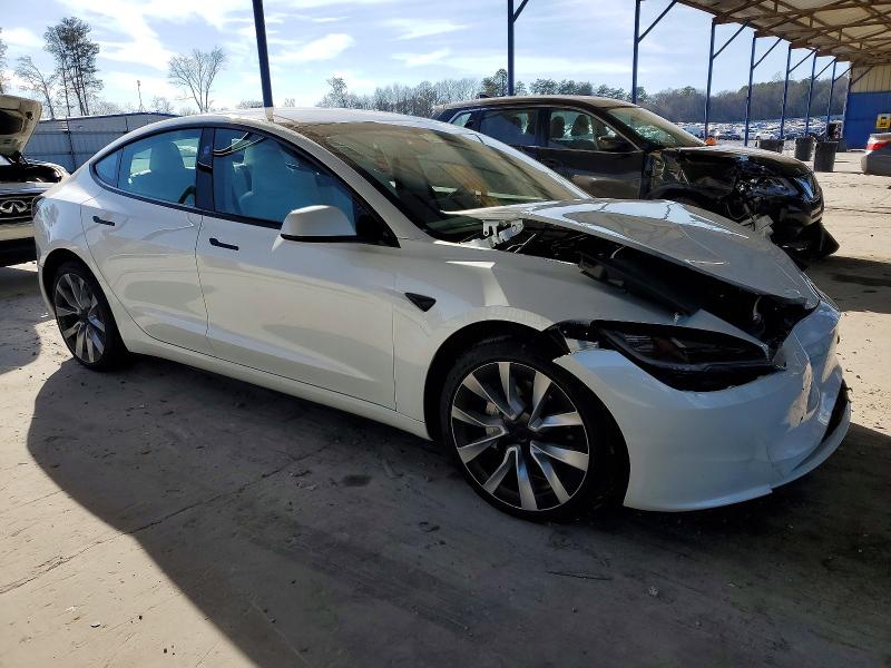 Aukcja sprzedaży 2025 Tesla Model 3, vin: 5YJ3E1EB6SF875991, numer aukcji: 79560645