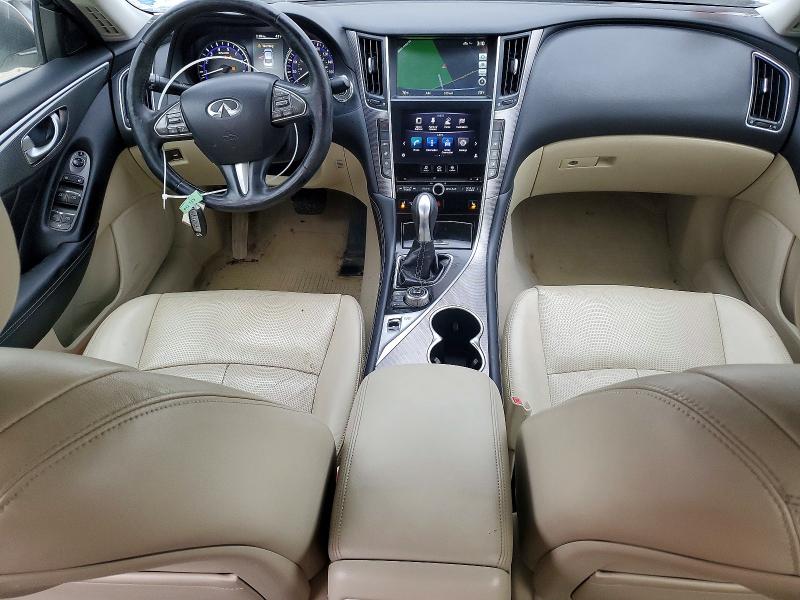 Продаж на аукціоні авто 2014 Infiniti Q50, vin: JN1BV7AR9EM688535, номер лоту: 73440825