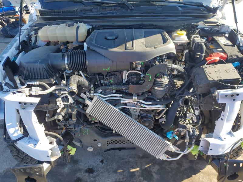 Продажа на аукционе авто 2025 Ram 1500, vin: 1C6SRFLPXSN524344, номер лота: 99687305