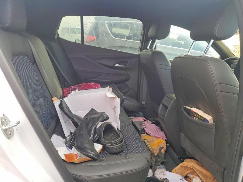 Продажа на аукционе авто 2025 Buick Envista, vin: KL47LAEP6SB238387, номер лота: 99572225