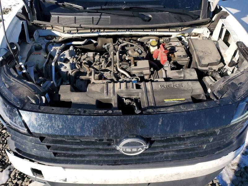Продажа на аукционе авто 2025 Nissan Kicks, vin: 3N8AP6BB8SL346695, номер лота: 72681435