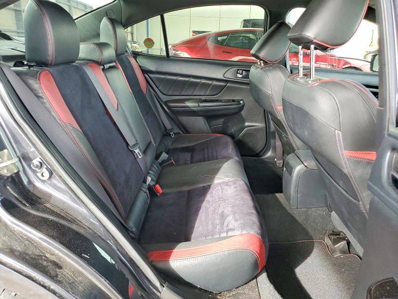 Продажа на аукционе авто 2018 Subaru Wrx, vin: JF1VA1B65J9835718, номер лота: 75226835