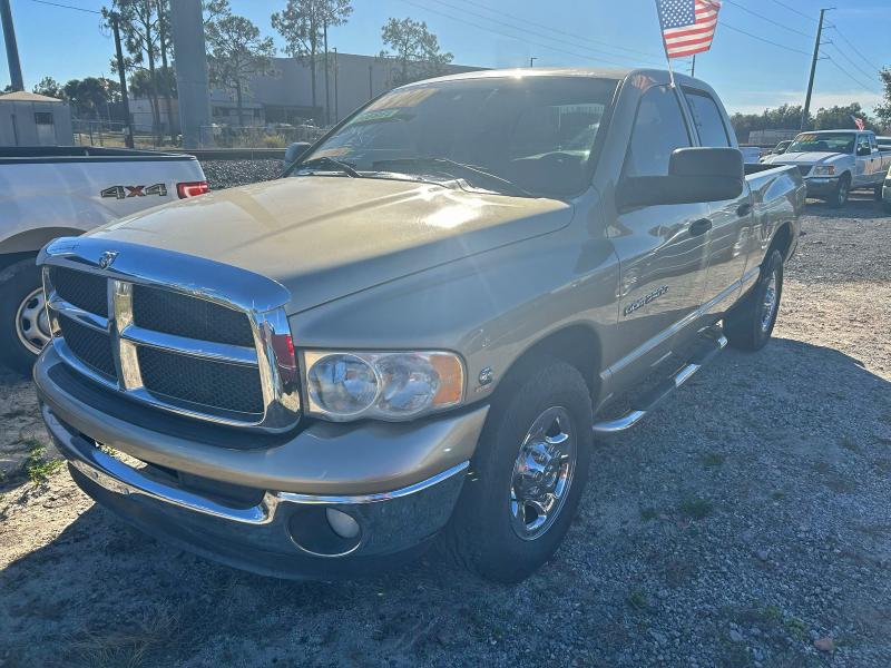 Продаж на аукціоні авто 2003 Dodge Ram 2500 S, vin: 3D7KA28C03G798148, номер лоту: 73550475