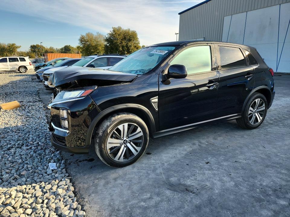 Продаж на аукціоні авто 2024 Mitsubishi Outlander Sport, vin: JA4ARUAU5RU024409, номер лоту: 75470985