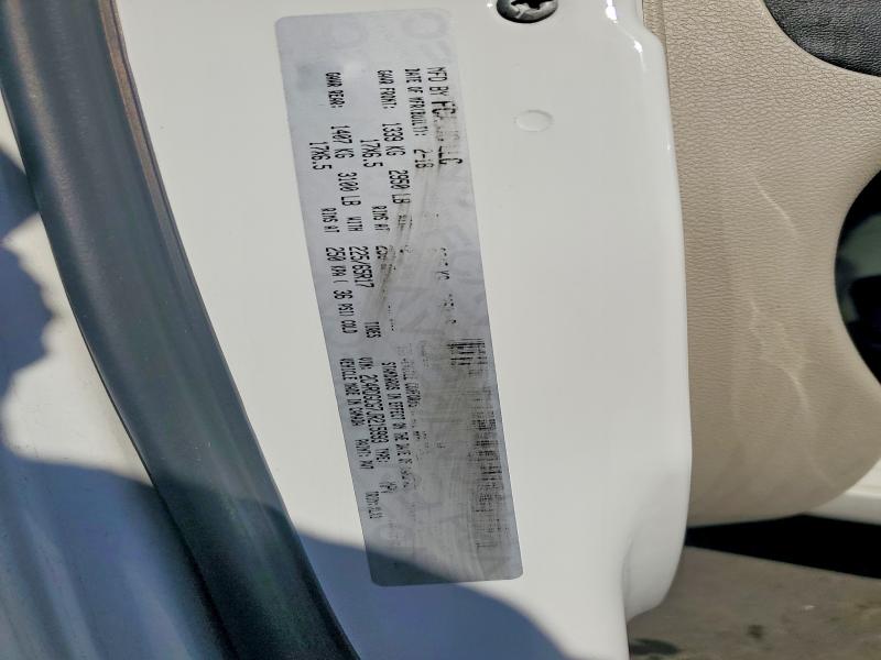 72415585 :رقم المزاد ، 2C4RDGCG7JR215993 vin ، 2018 Dodge Grand Caravan مزاد بيع