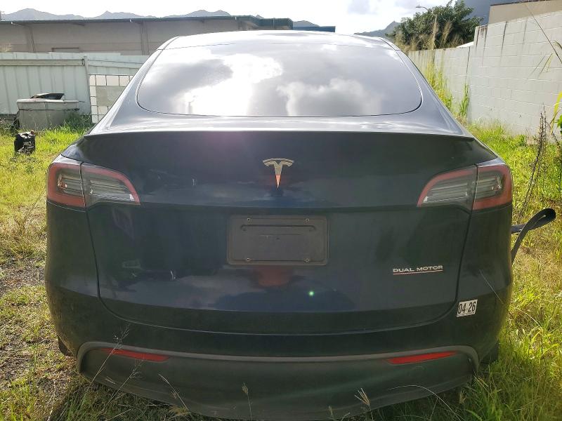 Продажа на аукционе авто 2023 Tesla Model Y, vin: 7SAYGDEF6PF666975, номер лота: 98692065