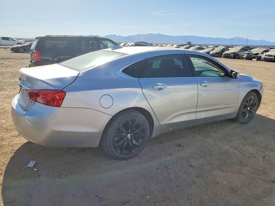 Продаж на аукціоні авто 2016 Chevrolet Impala, vin: 2G1115S38G9125536, номер лоту: 74822705