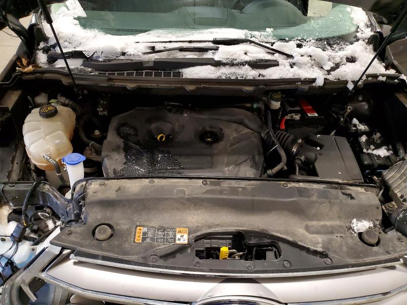 Aukcja sprzedaży 2017 Ford Edge, vin: 2FMPK4K95HBC65059, numer aukcji: 98848185